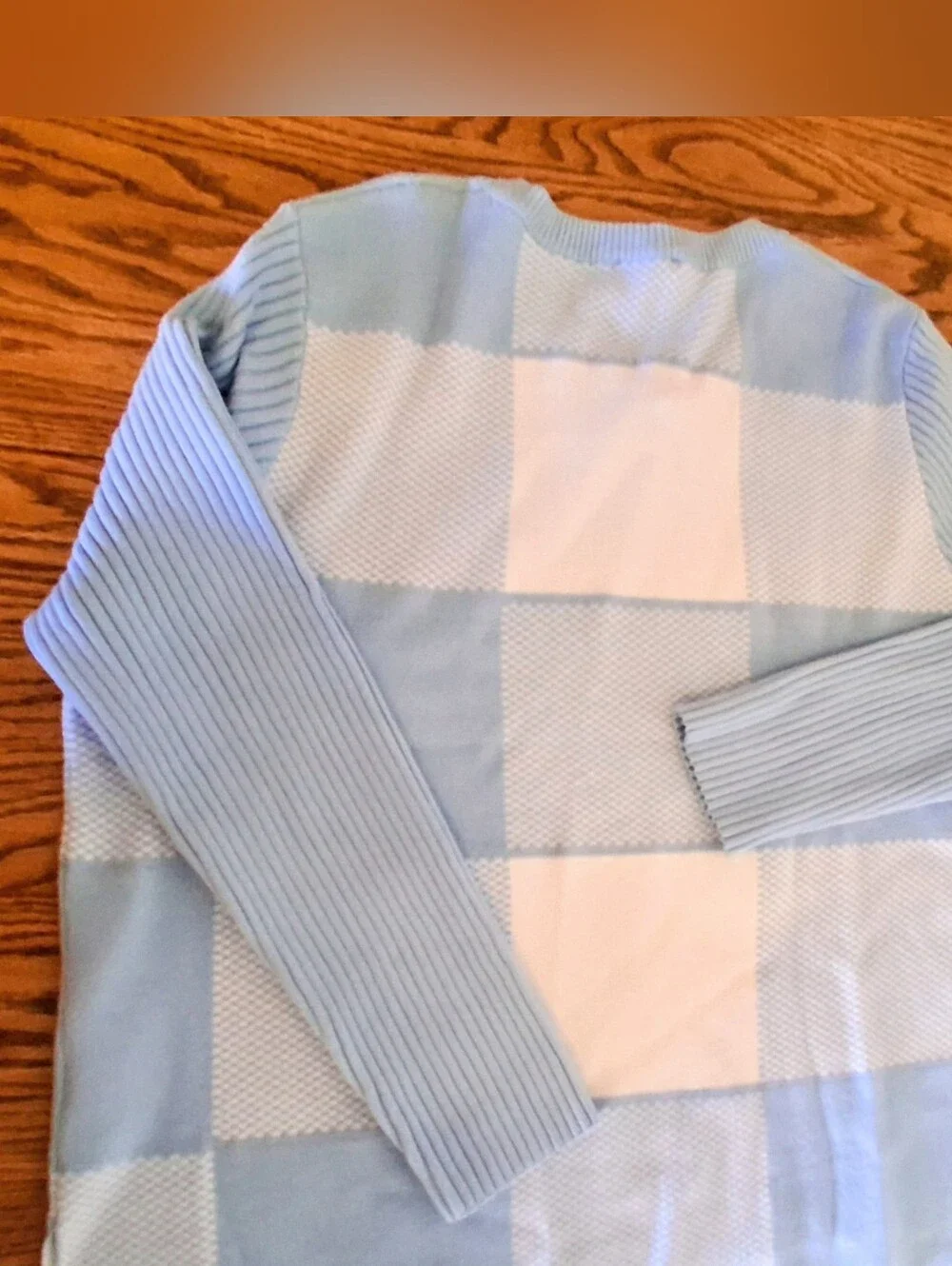 NWT Womens Plus Sweater, Sz 1X, 3X